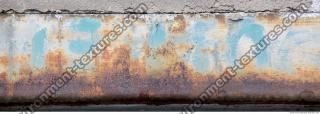 metal paint rusted 0017